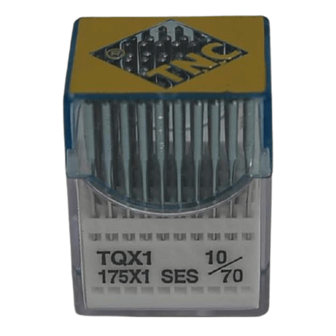 Düğme İğnesiTNCDüğme Kısa Dikiş İğnesi/ TQX1 10/70 100ADET
