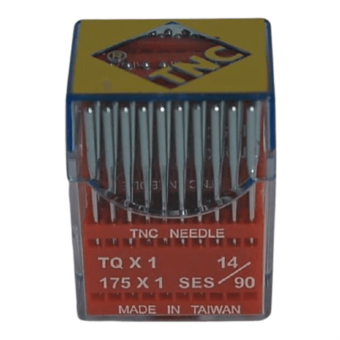 Düğme İğnesiTNCDüğme Kısa Dikiş İğnesi/ TQX1 14/90 100ADET