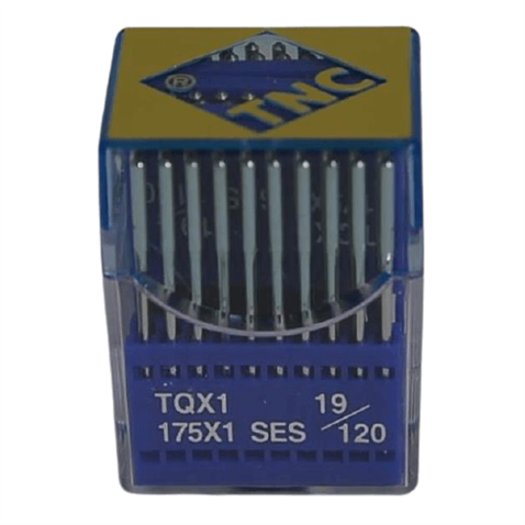 Düğme İğnesiTNCDüğme Kısa Dikiş İğnesi/ TQX1 19/120 100ADET
